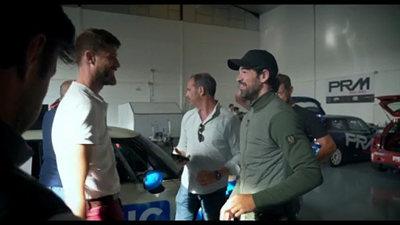 La última vuelta - Clip