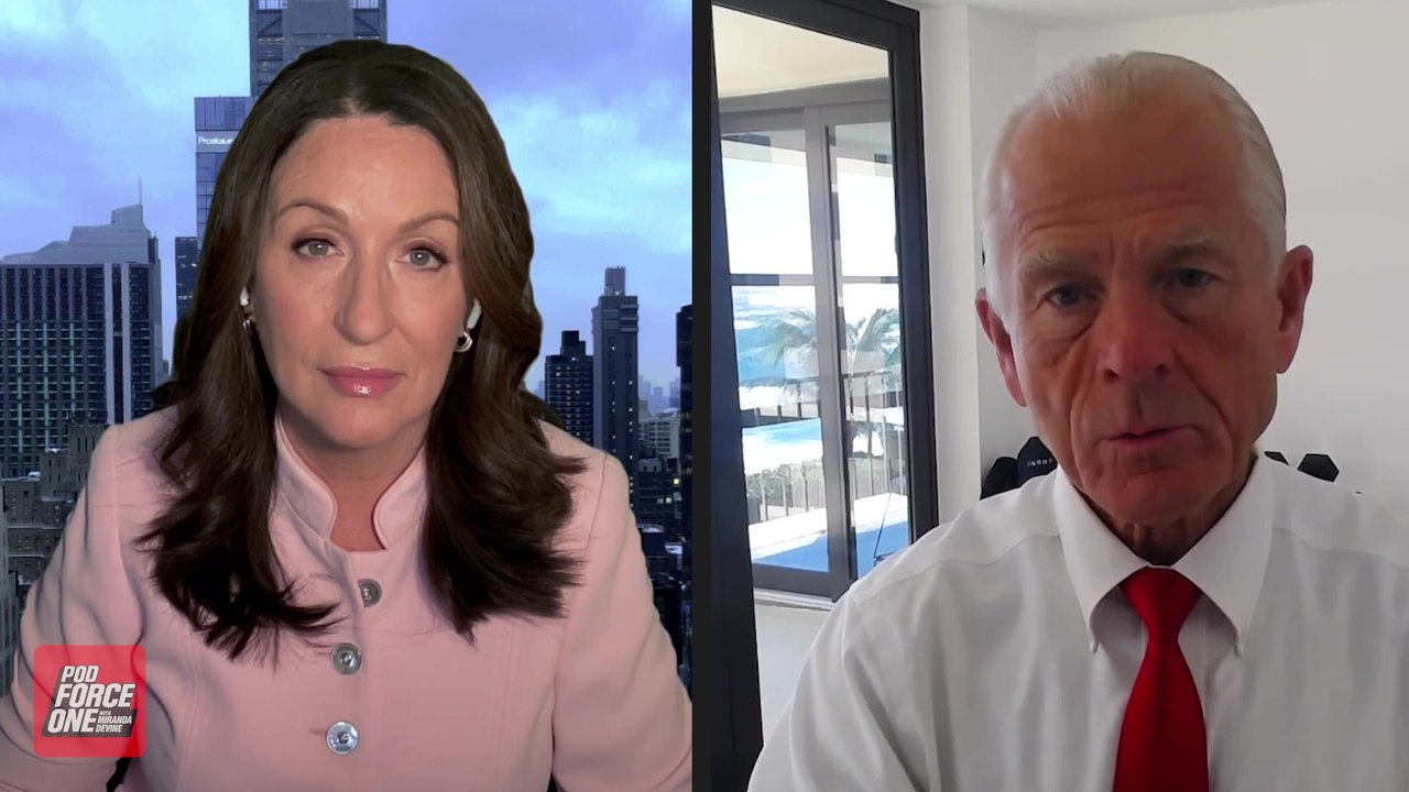 Trump's trade advisor reveals 'Plan B' for tariffs after Supreme Court decision