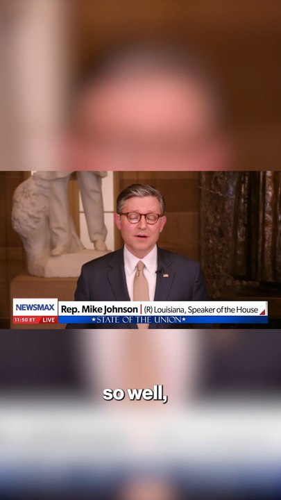 Johnson: ‘Could’ve ejected’ more Dems at SOTU