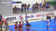 ACEL Chopinzinho vence Futsal São Lourenço e avança para a final da Copa Tonhão