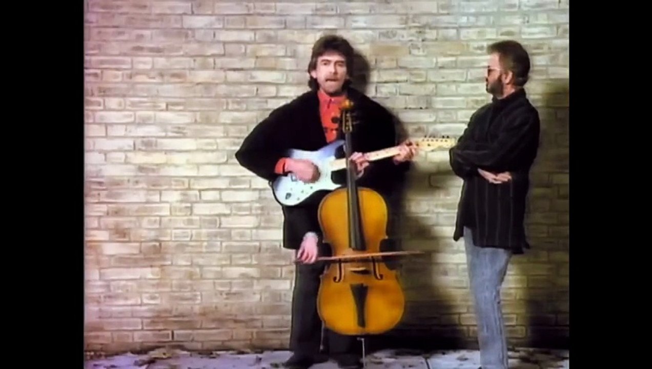 George Harrison - When We Was Fab