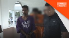 Lelaki Rohingya didakwa bunuh isteri hamil