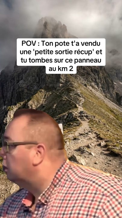 Qui a déjà eu un pote qui t’a déjà emmené dans un plan galère comme ça ? (Balance le)