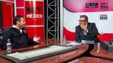 🛡️ En entrevista para La Mesa Caliente de NRT México, el alcalde de Monclova, Carlos Villarreal Pérez, detalló la estrategia de seguridad implementada en la ciudad.