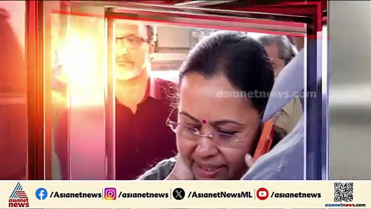 മന്ത്രിയുടെ കഴുത്തിന് ക്ഷതം, MRI എടുക്കും; മെഡിക്കൽ ബുള്ളറ്റിൻ പുറത്തിറക്കി ആശുപത്രി അധികൃതര്‍