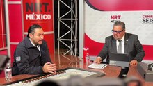 El alcalde Carlos Villarreal llega a la Mesa Caliente 🔥📺