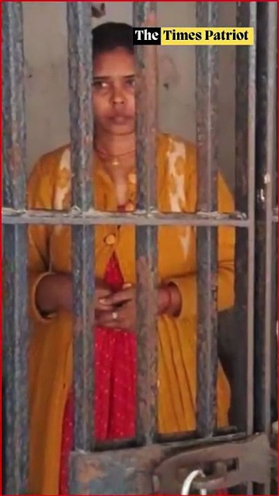 Stepmother Allegedly Hacks 3-Year-Old to Death in Gorakhpur, Arrested After Villagers Chase Her Down