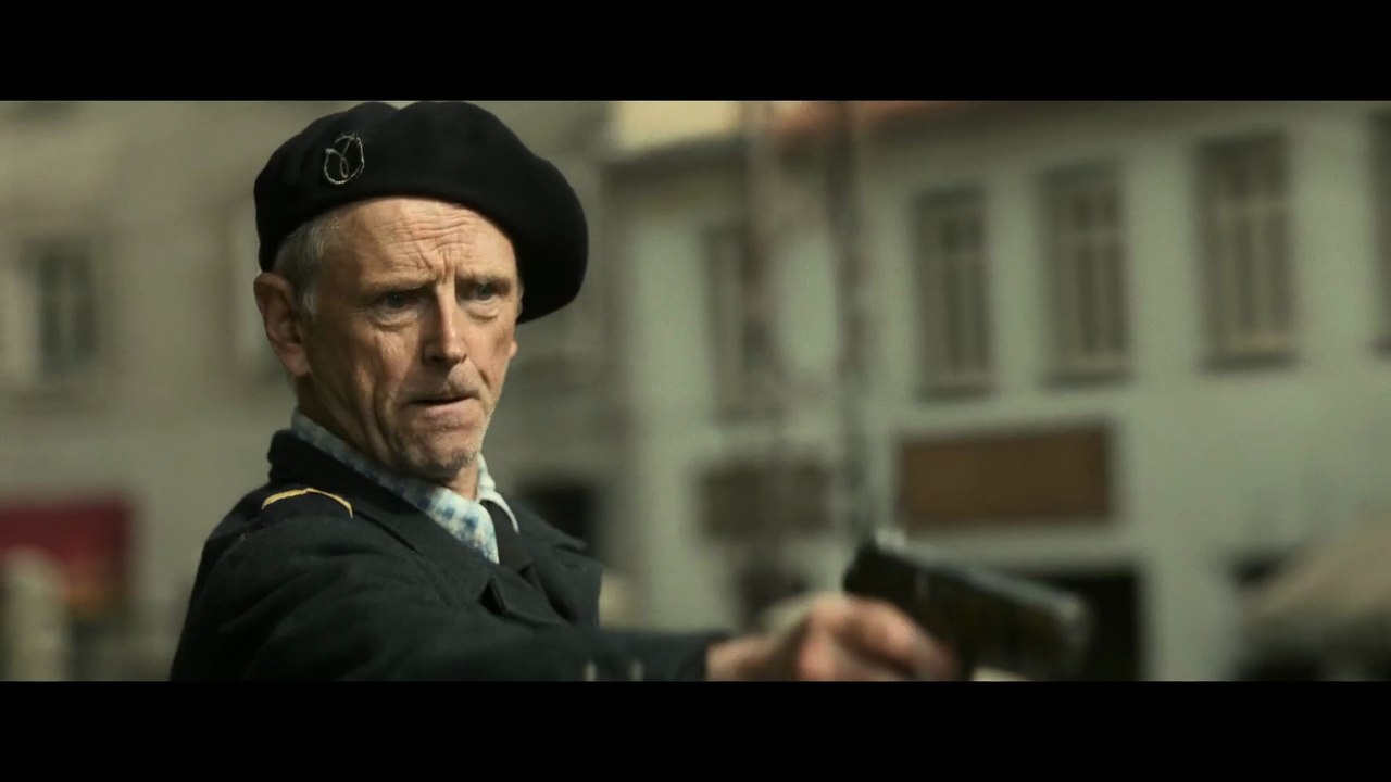 The Partisan: Hinter feindlichen Linien - Trailer (Deutsch) HD