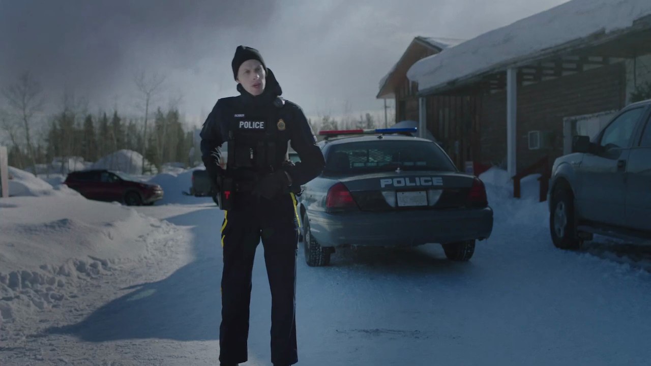 Cold Road: Eiskalte Rache - Trailer (Deutsch) HD