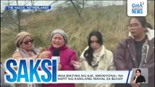 Mga kaanak ng mga biktima ng EJK, emosyonal na binalikan ang sinapit ng kanilang mahal sa buhay | Saksi