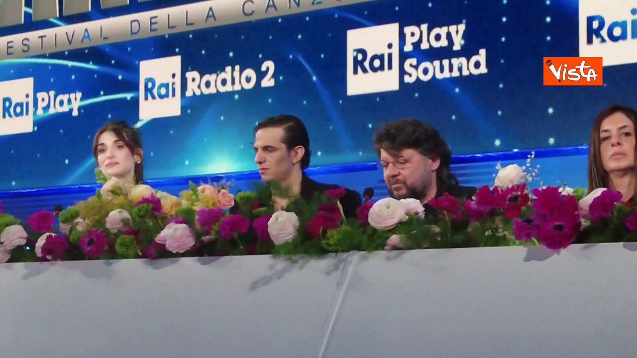 Conti: Se Festival va male è colpa del direttore, ma l'anno scorso non mi sono fatto i complimenti