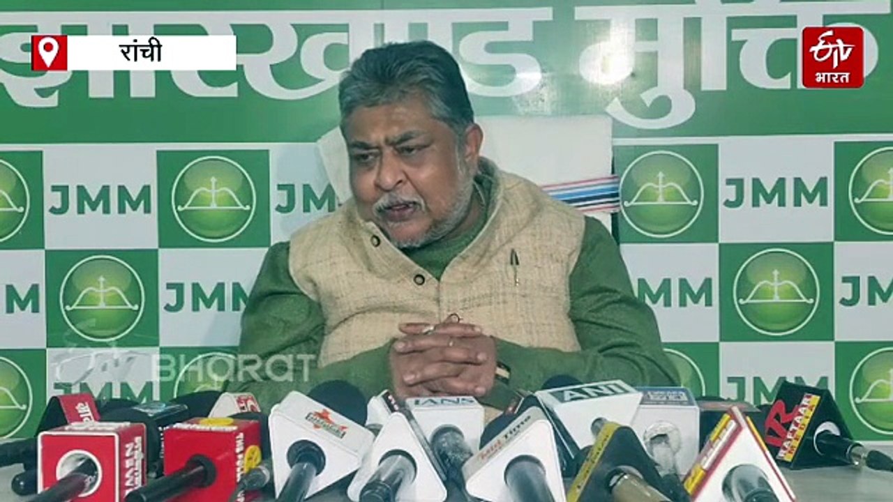 SIR और सीएम हेमंत सोरेन मामले में सुप्रीम कोर्ट के फैसले पर जेएमएम ने केंद्र सरकार पर निशाना साधा, बीजेपी ने भ्रम फैलाने का लगाया आरोप