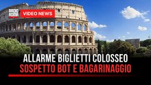 Allarme biglietti Colosseo, sospetto bot e bagarinaggio