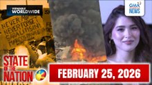 State of the Nation Express: February 25, 2026 [HD]