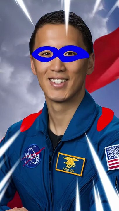 Meet the Real-Life Superman: Jonny Kim!