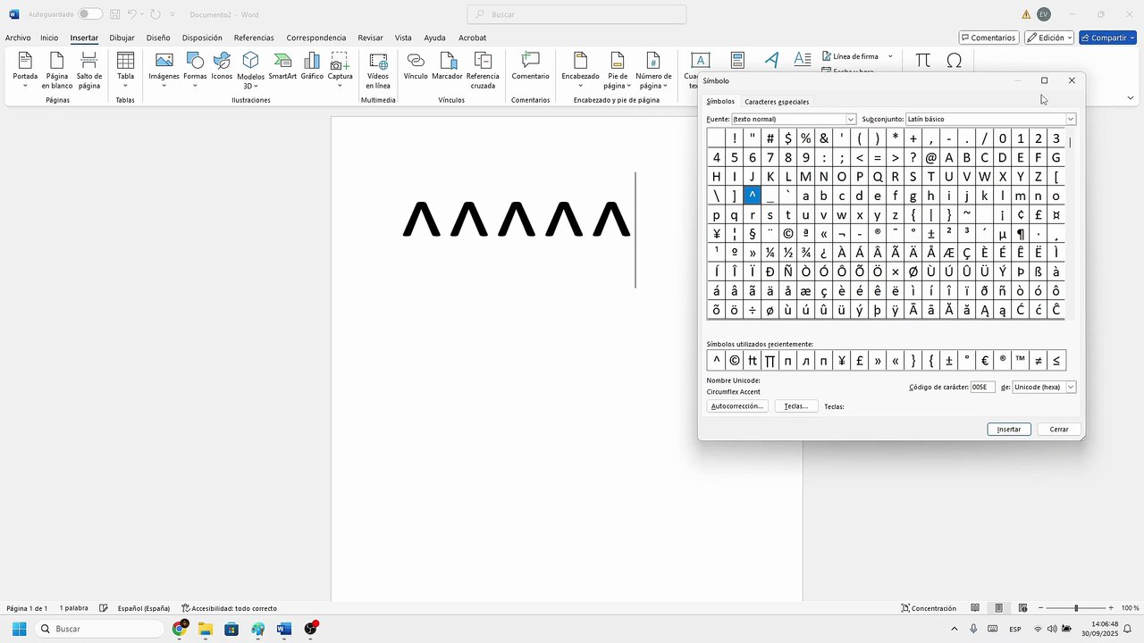 ⌨️🔥 Como ESCRIBIR ELEVADO en el TECLADO de PC FÁCIL y RÁPIDO