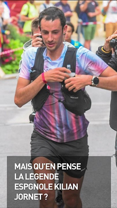 Kilian Jornet pense-t-il que l'esprit originel du trail est mort ? - Ultra-trail