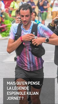 Kilian Jornet pense-t-il que l'esprit originel du trail est mort ? - Ultra-trail