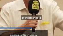 Infantino confía en México rumbo al Mundial 2026: 'Va a ser todo espectacular'