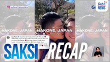 Saksi: (Part 3) TNVS, sumalpok sa center island; 12th wedding anniversary nina Iya at Drew; Ang paboritong lolo | Saksi