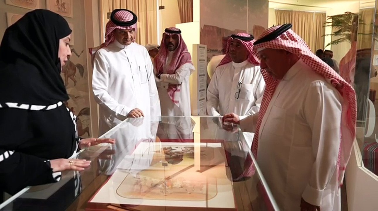 ابن معمر:  "أصول الخيل" يستحضر تاريخ الدولة في يوم التأسيس