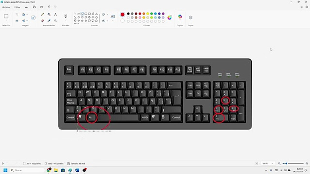⌨️ Cómo ESCRIBIR e INSERTAR SÍMBOLOS de MARCA COMERCIAL