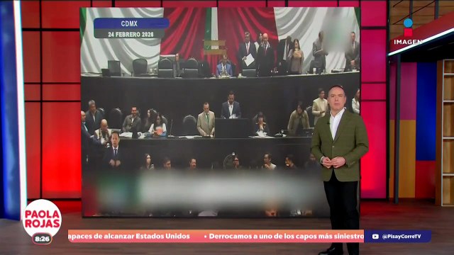 Sheinbaum presenta reforma electoral; PT y Verde aún sin definir apoyo | DPC con Paola Rojas