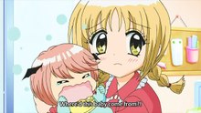 Chibi Devi! Episode 1 - A Baby Suddenly Appears