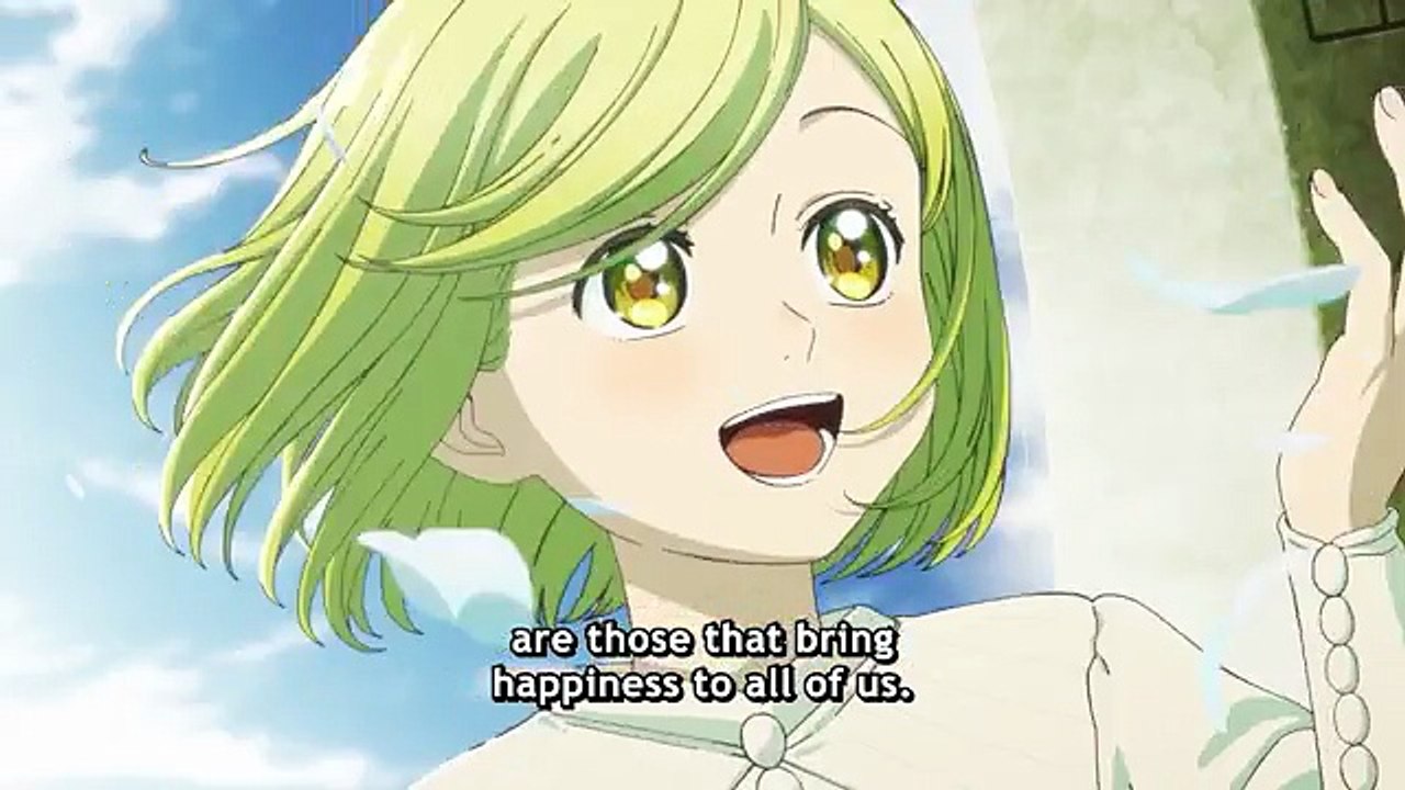 Bande-annonce de Witch Hat Atelier