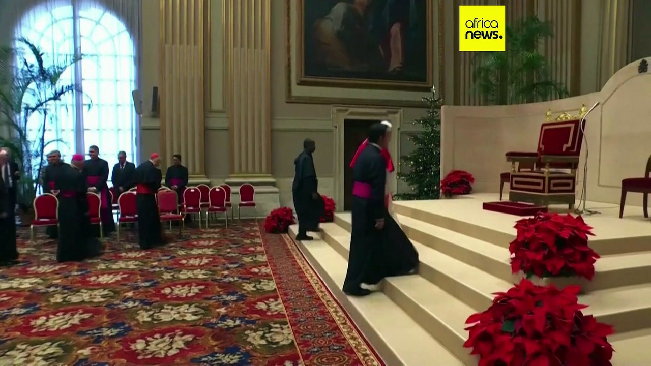 Pope Leo XIV to make historic Africa tour of four nations in April