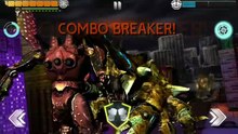 Pacific Rim: Mobile Game - Gameplay #3