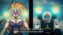 [ENG] EP.8 My Hero Academia: Vigilantes Season 2
