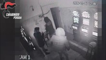 Vieste (FG) - Assalto notturno in tabaccheria: due arresti, caccia al terzo complice (25.02.26)