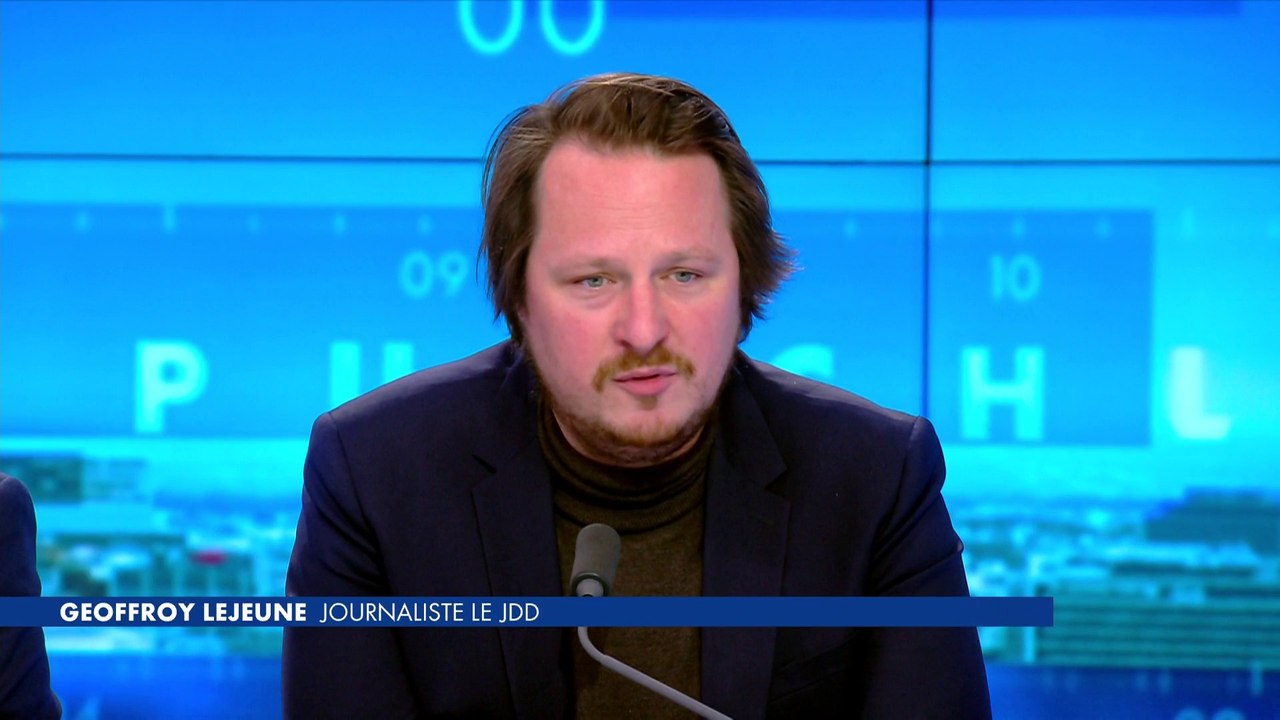 Geoffroy Lejeune : «Tous les pays qui ont adopté l’aide à mourir ont connu des dérives»