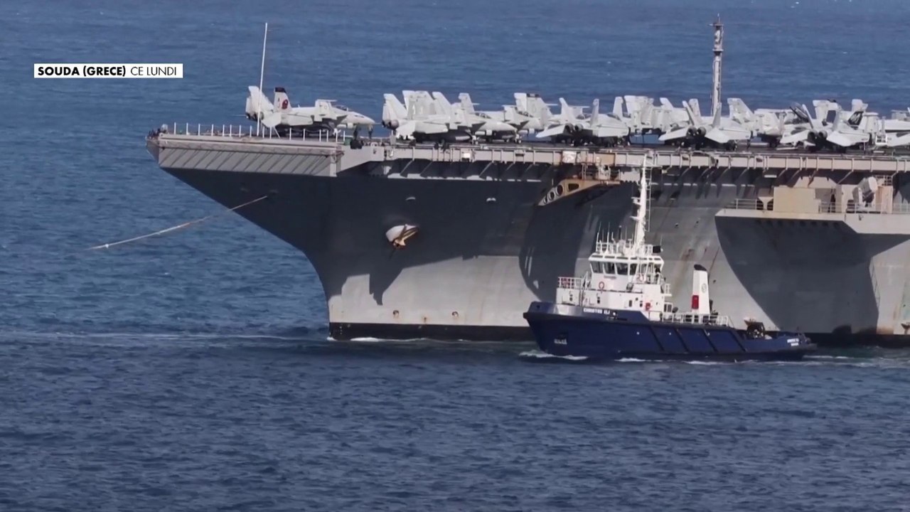 Iran-USA : quels sont les différents scénarios militaires ?