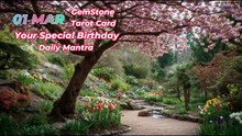 1 March Timeless Birthday Messages