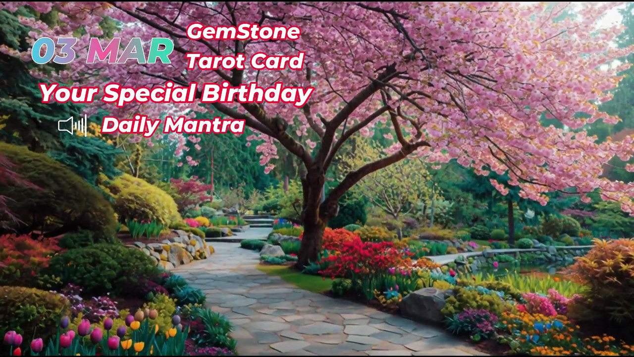 3 March Timeless Birthday Messages