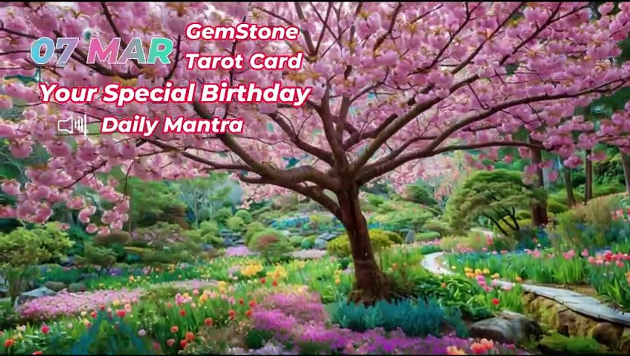 7 March Timeless Birthday Messages