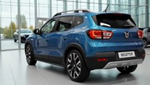 2026 Dacia Bigster REVEALED – The SUV That Will Crush the Competition!