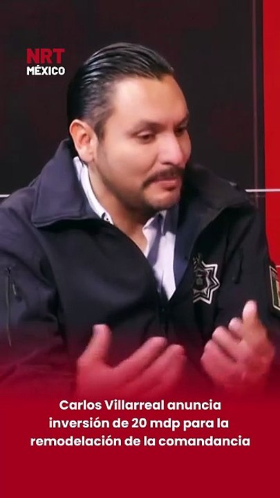 🏛️👮‍♂️ “Dignificar su casa”, expresó el alcalde de Monclova, Carlos Villarreal Pérez, al anunciar una inversión superior a 20 millones de pesos para la remodelación de la comandancia de la Policía Municipal.