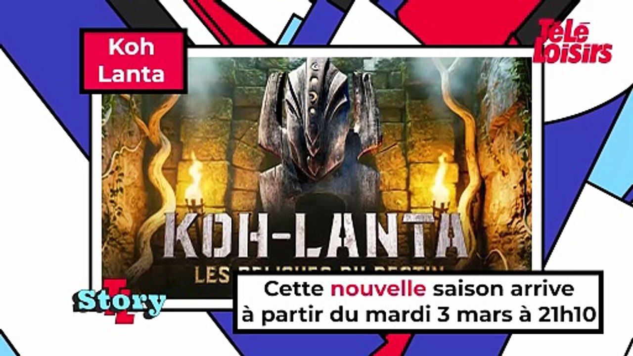 Koh-Lanta, Les reliques du destin : Ce qu'il faut savoir sur la nouvelle saison