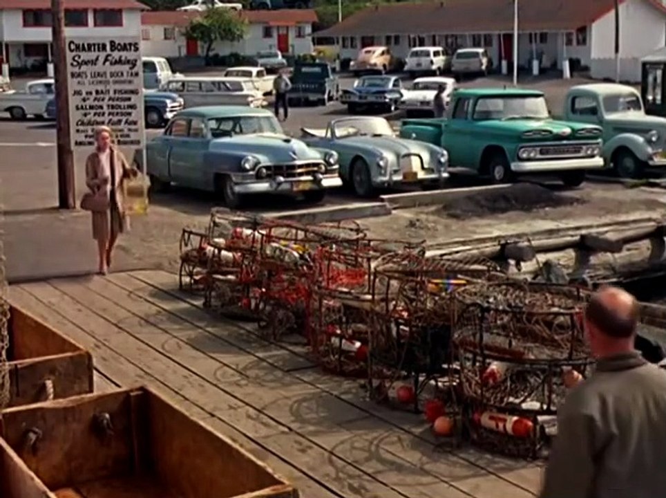 Die Vögel (1963) stream deutsch