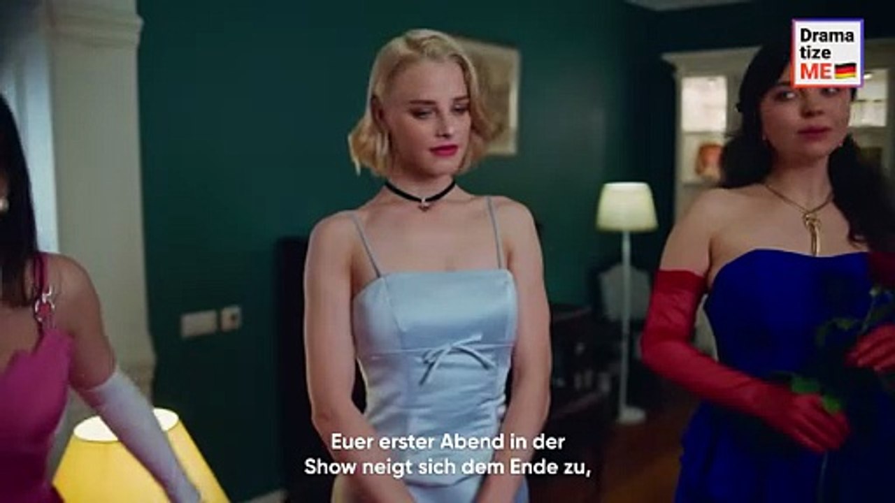 Girls risk their lives for prince [Deutsche Untertitel]