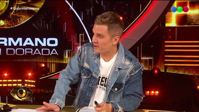 Santiago del Moro anuncia que una escribana entrará a la casa de GH para advertir al exnovio de Zoe Bogach