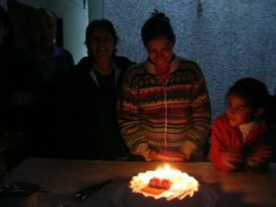 Cumpleaños Sumarita