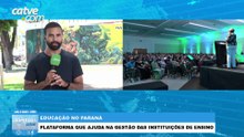 Plataforma irá ajudar na gestão de escolas no Paraná