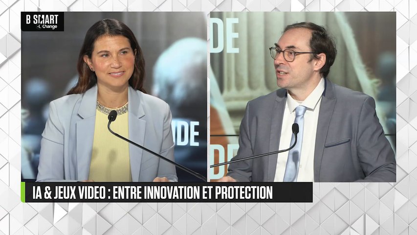 IA & jeux vidéo : entre innovation et protection
