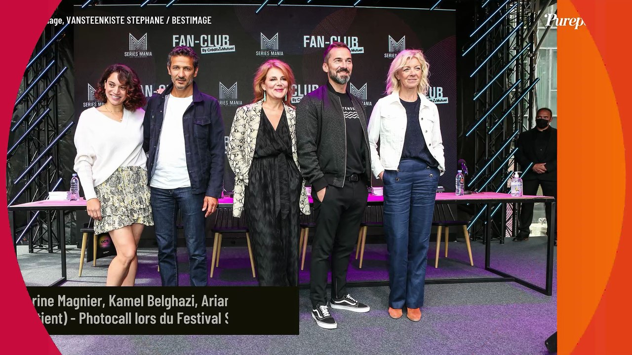 Franck Monsigny (Demain nous appartient) : "fête forraine, parcelle en Ecosse", pour son mariage avec une autre comédienne, l'acteur a vu les choses en grand