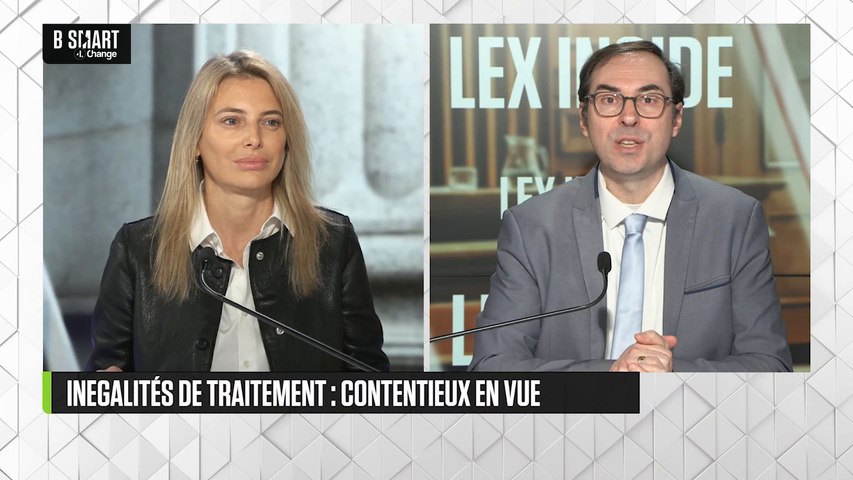 Inégalités de traitement : contentieux en vue