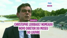 França nomeia Christophe Leribault como novo diretor do Louvre